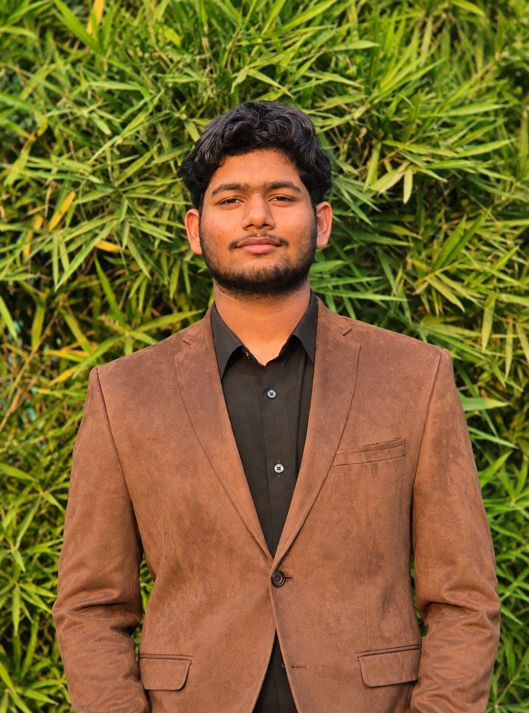 Aazaan Baig - Emerge Team