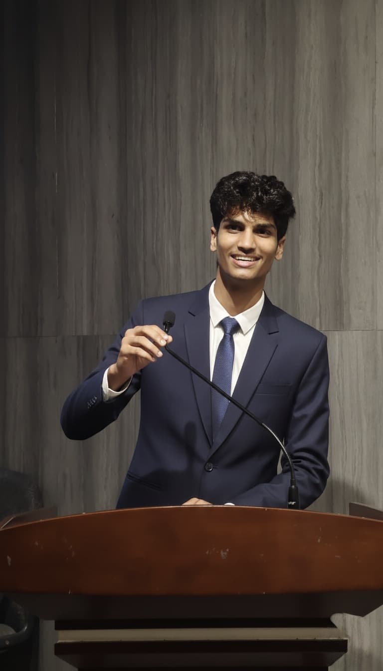 Abhishek Dakulge - Emerge Team