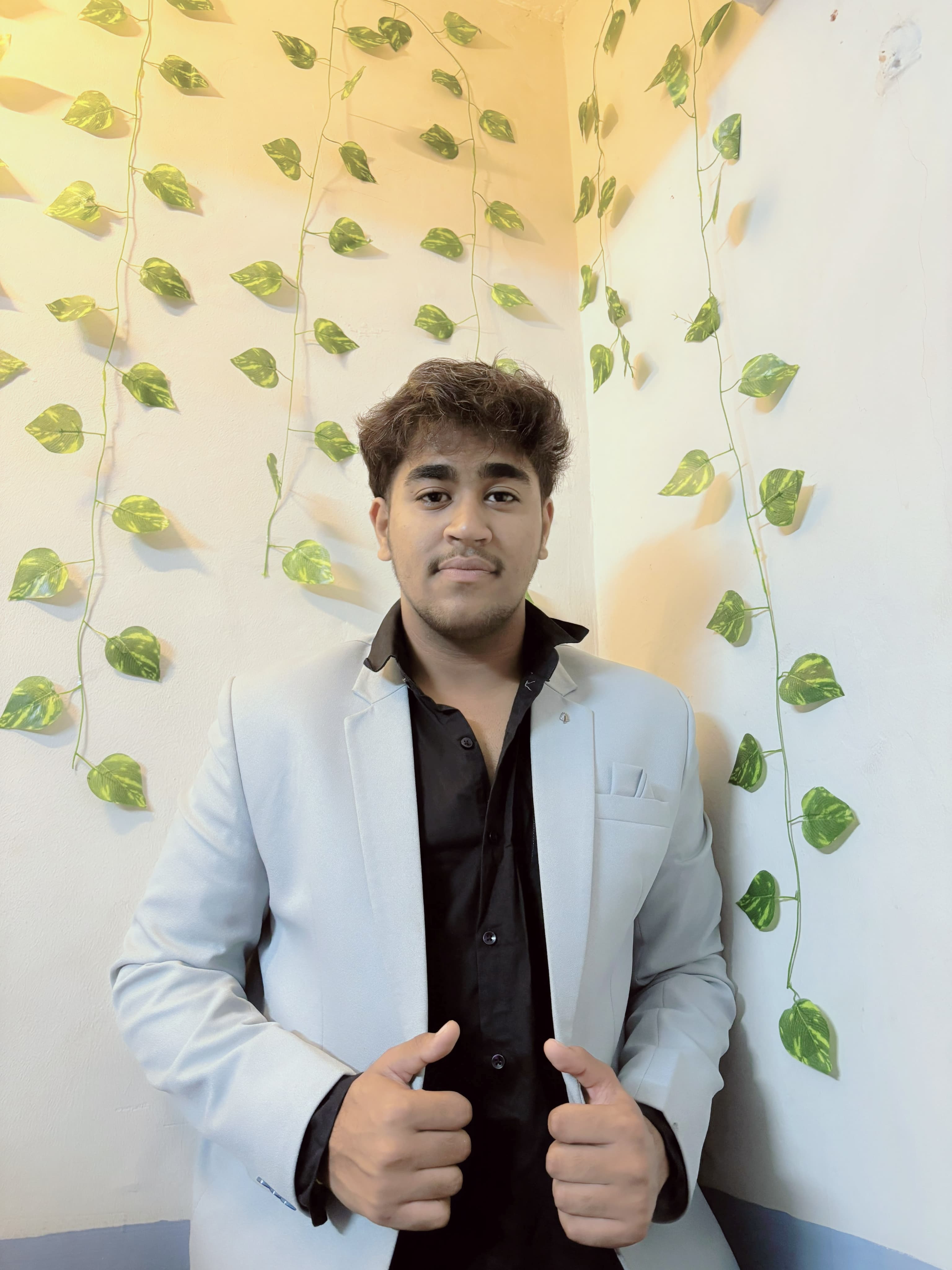 Bhavesh dhone - Emerge Team