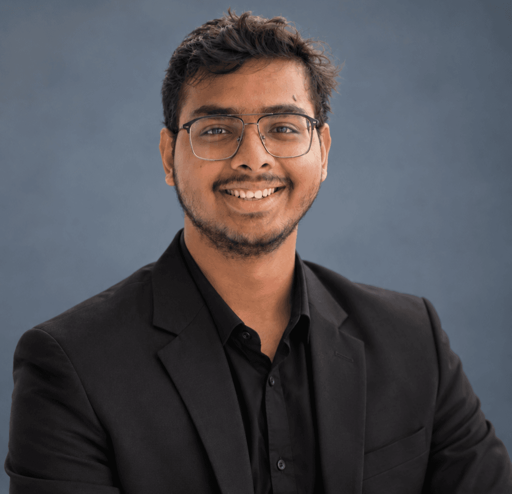 Harsh Bawankule - Emerge Team