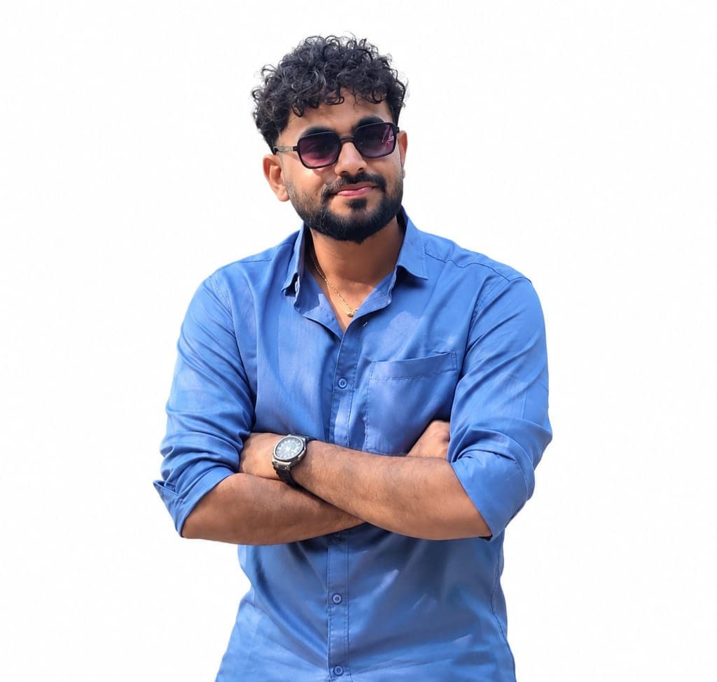 Ishant Rathod - Emerge Team