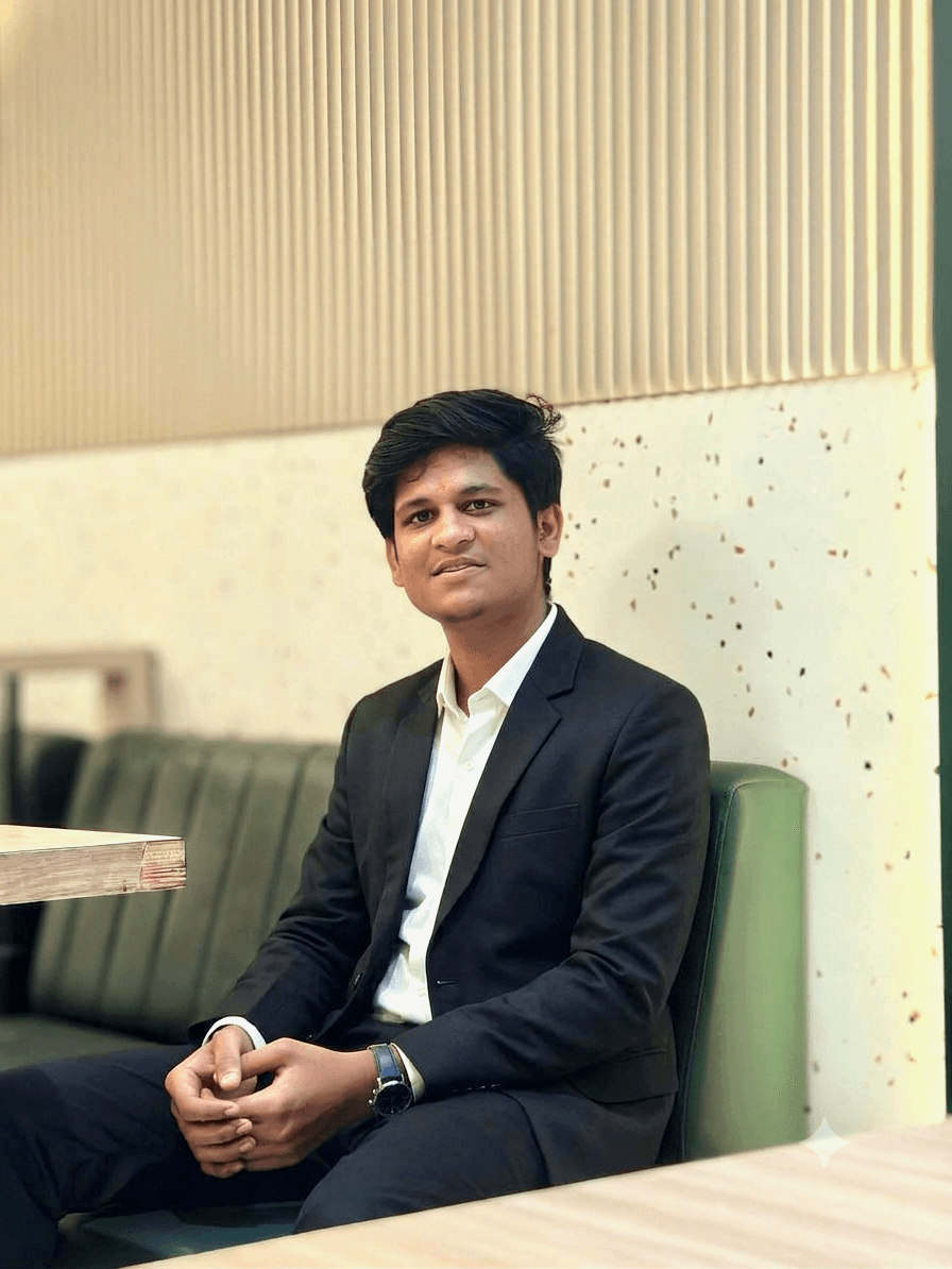 Rupesh Kadam  - Emerge Team