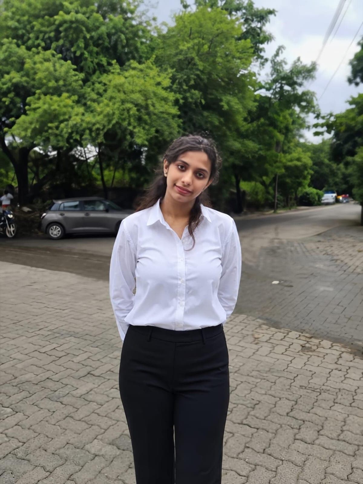 Janhavi Hardas - Emerge Team