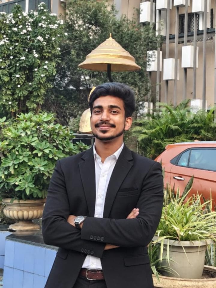 KOMAL Bhelawe - Emerge Team