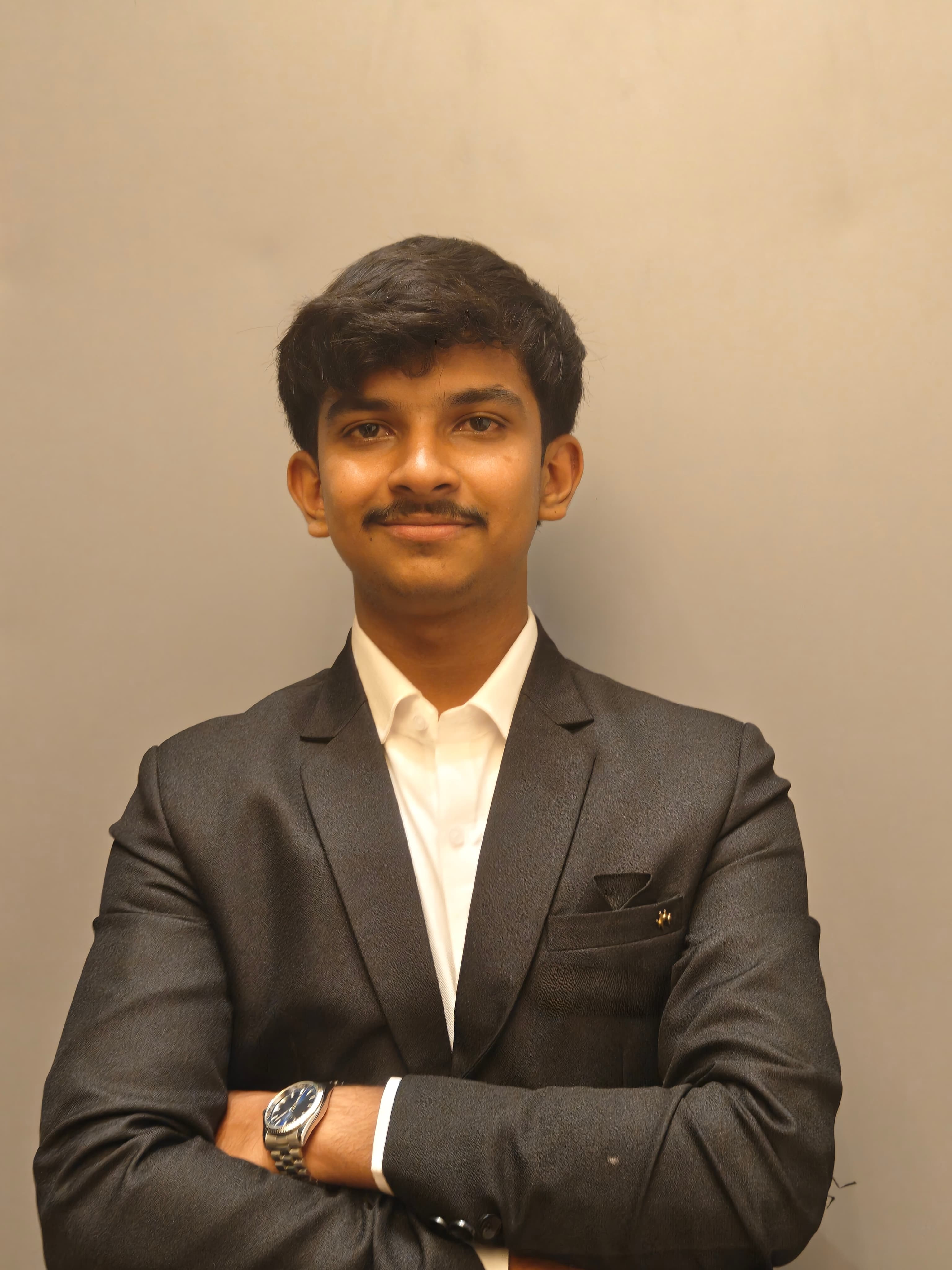 Mangesh Bhusare - Emerge Team