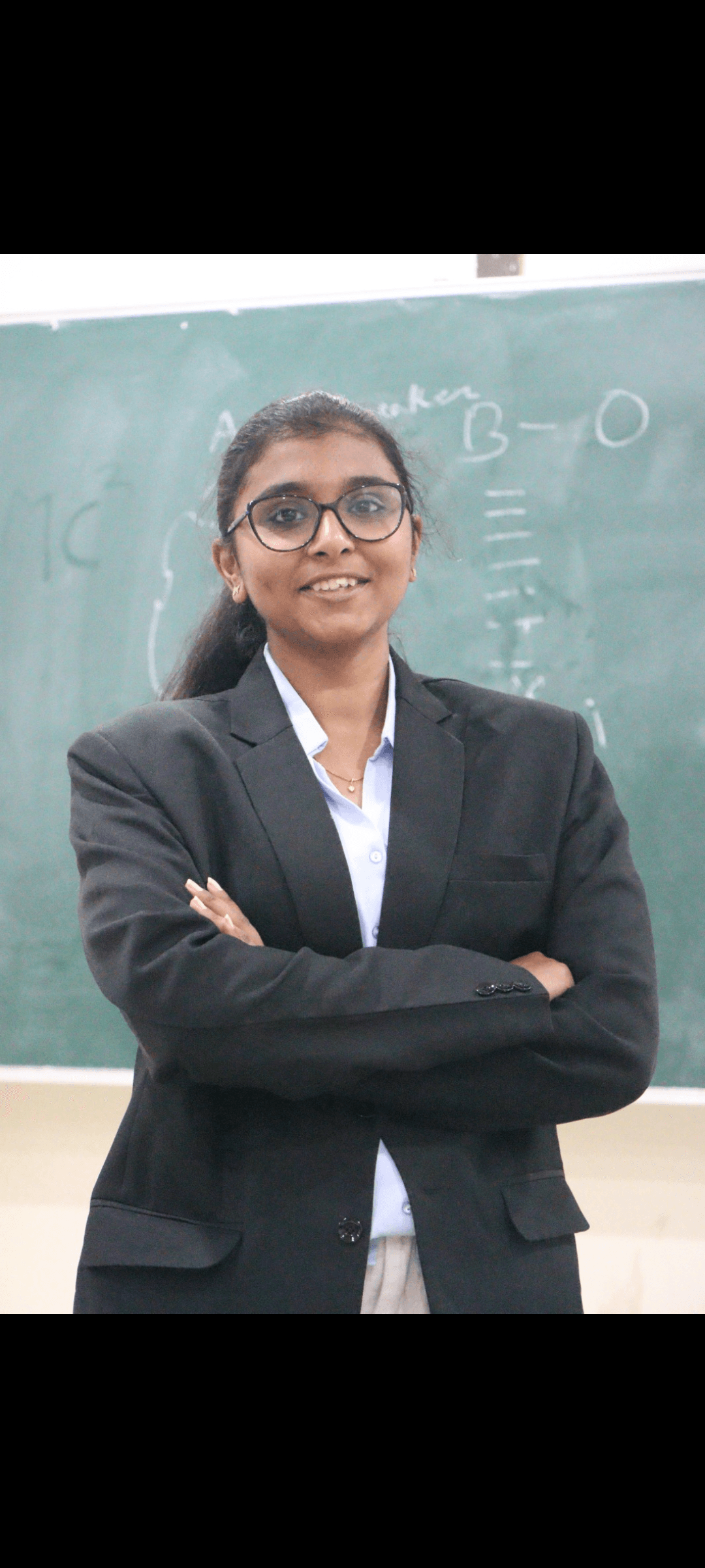 Prachi Bahadure - Emerge Team
