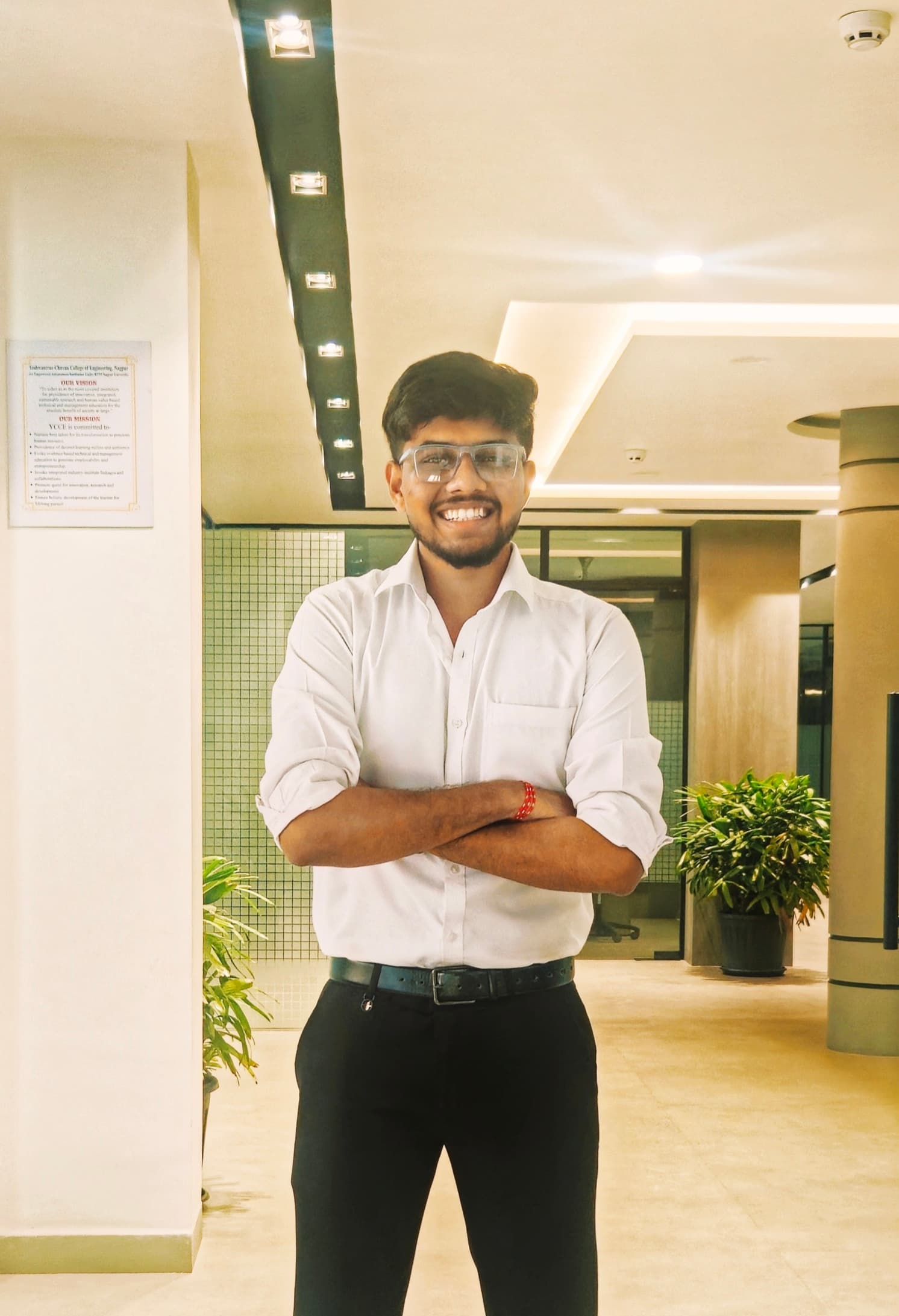 Pranav Deshmukh - Emerge Team