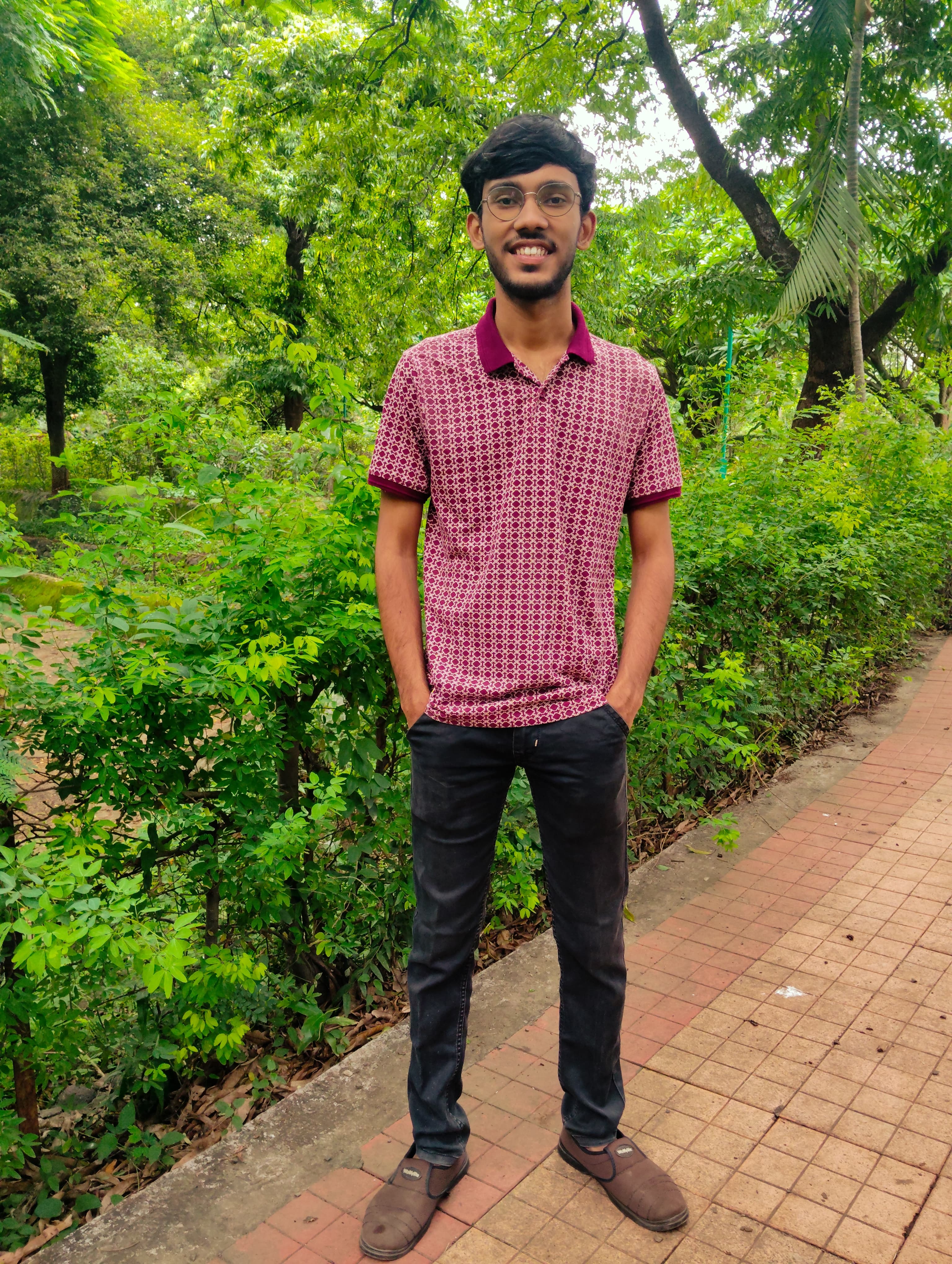 Pranay Gabhane - Emerge Team