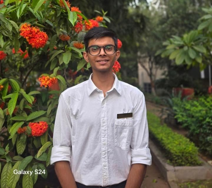 Sahil Bele - Emerge Team