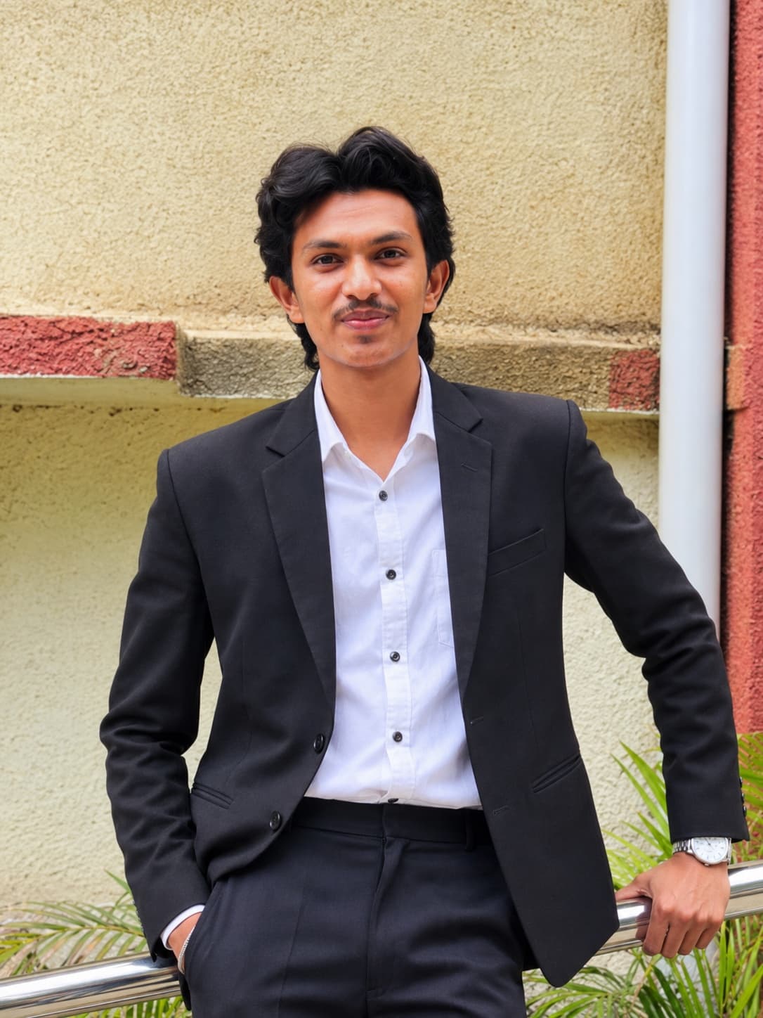 Satvik Nilawar - Emerge Team