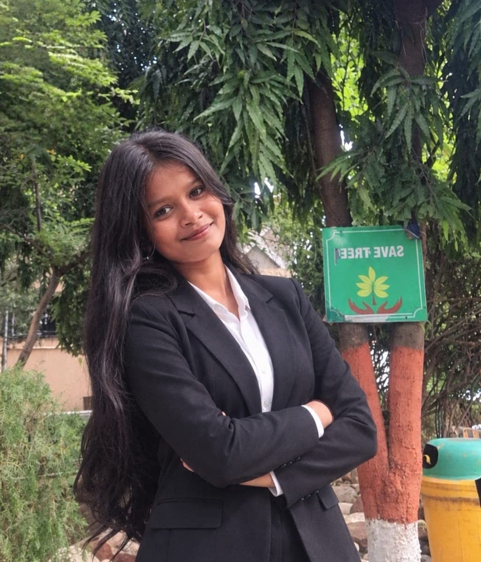 Shrawani Raut - Emerge Team
