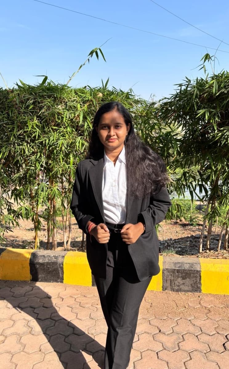 Swatisanghamitra Samantaray - Emerge Team