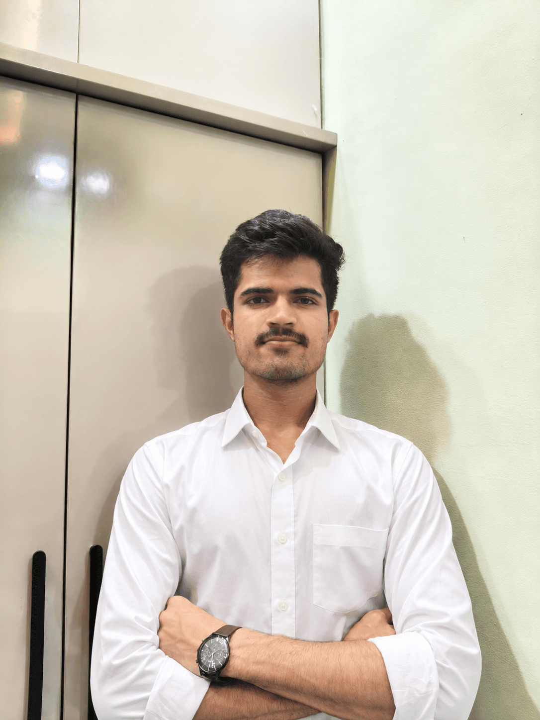Tanmay khante - Emerge Team