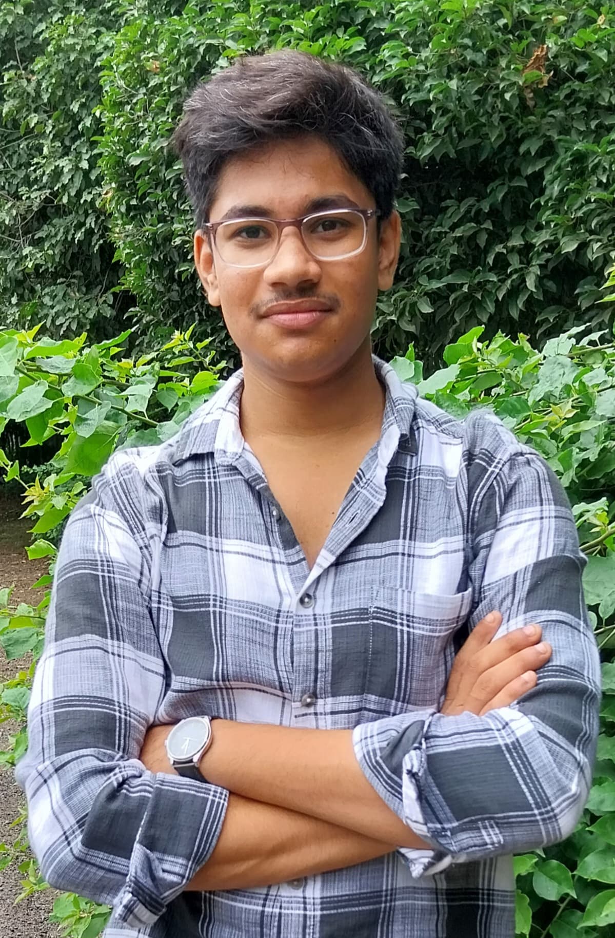 Mihir Pawade - Emerge Team