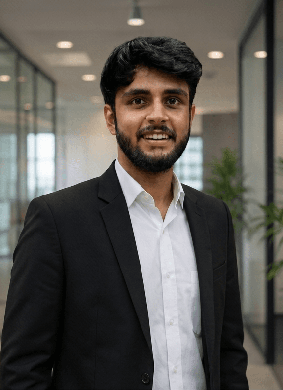 Jagdish Kachhawah - President, Emerge Literature Club