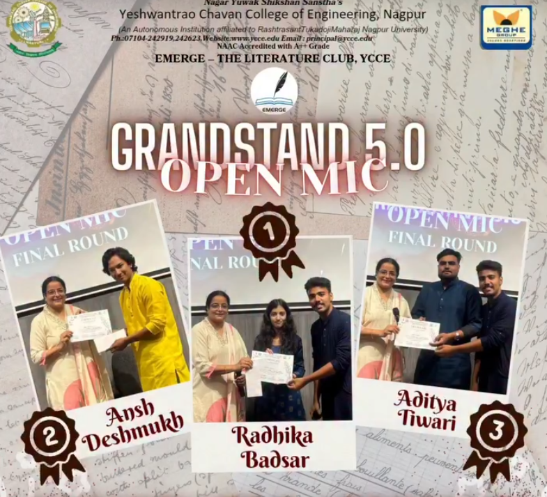 Grandstand Finalist